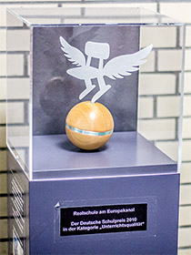 Der Deutsche Schulpreis 2010 für Unterrichtsentwicklung