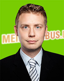 Florian Rabe von Meinfernbus im Interview