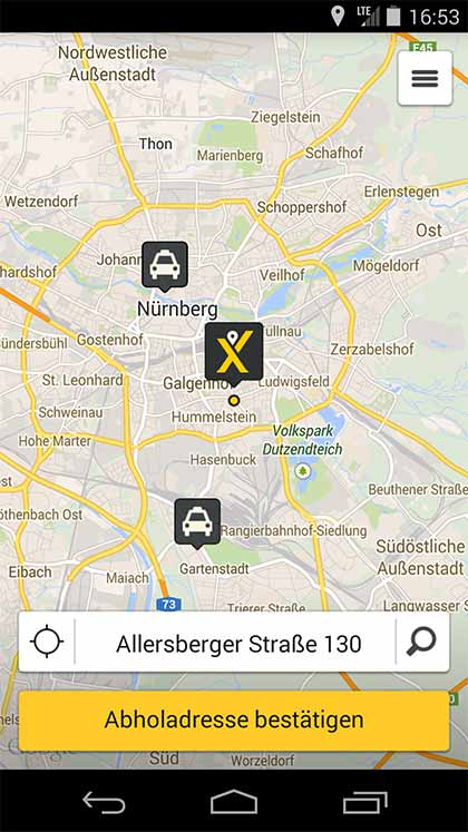 Meine Erfahrungen Mit Der App Mytaxi Magazin