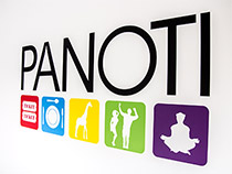 Logo von PANOTI