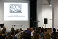 Impressionen Creative Monday, 24. Februar 2014
