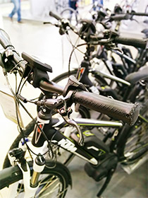 KTM Fahrräder im Überblick