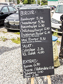 Alle Burger Angebote von Guerilla Gröstl