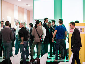 Webmontag 2013 während der Nürnberg Web Week