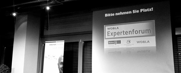 Wobla Expertenforum Bamberg