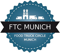 Logo Food Truck Circle Munich