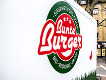 Logo Bunte Burger Foodtruck
