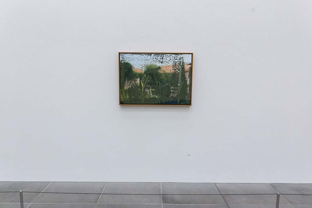 Ausstellung Gerhard Richter Neues Museum Nürnberg