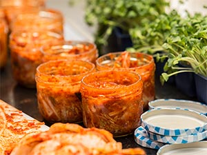 Foodcamp Nürnberg Kimchi