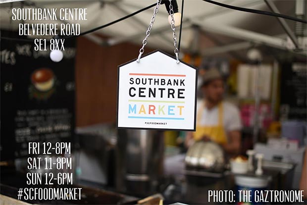 Southbank Centre Market Info