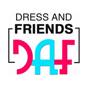 Logo Dress and Friend
