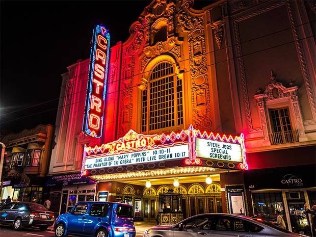 San Francisco Castro Theater