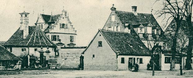 Herrensitz Gibitzenhof