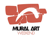 Mural Art Weekend - 48 Stunden, 250 QM, 16 Internationale Künstler