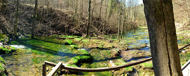 Rastplatz Sinterterrassen