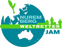 Logo Weltretter Jam Nürnberg