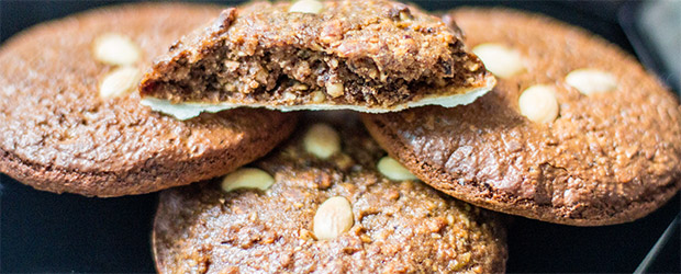 Nürnberger Elisenlebkuchen in der Weihnachtszeit