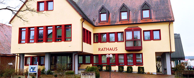 Rathaus Veitsbronn