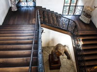 treppe-schloss-schillingsfuerst
