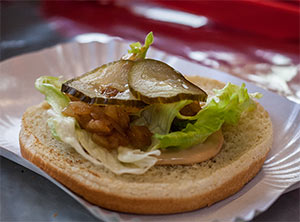 Burger Food Truck