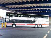 IC-Bus von vorne