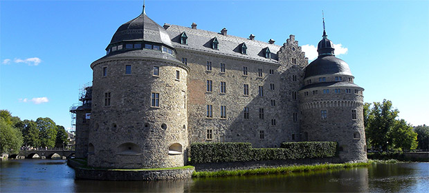 Schloss von Örebro