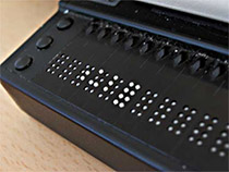 Braillezeile