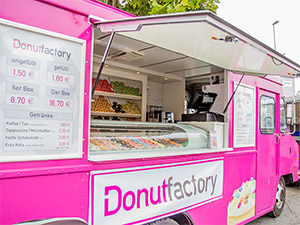 Food Truck Donuttruck