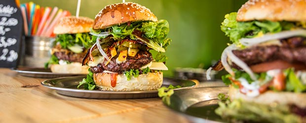 Hempels Burger Nürnberg Gostenhof