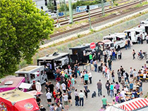 4. Food Truck RoundUp