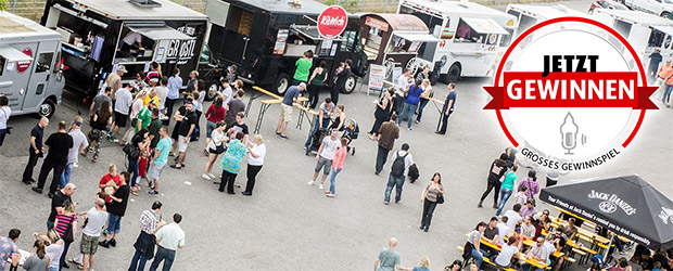 Viertes Food Truck Round-Up