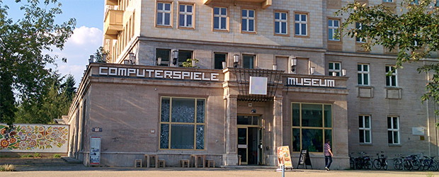 Computerspielemuseum Berlin