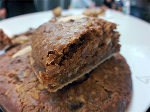 Lebkuchen im Detail