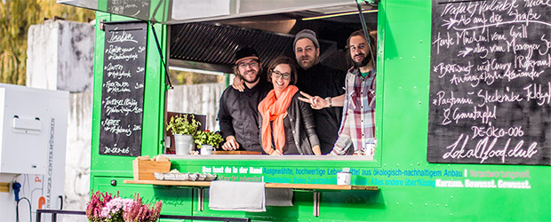 Food Trucker vom lokal1food.club