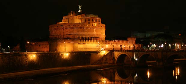 Castel san Angelo Rom