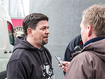 Tim Mälzer im Interview