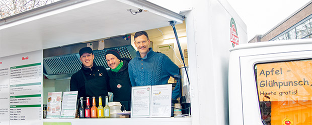 Foodtruck Bunte Burger aus Köln