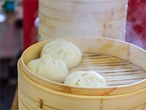 Char Siu Bao