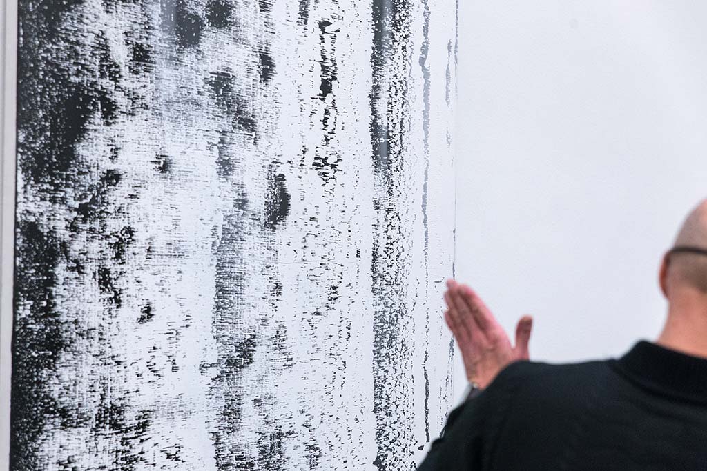 Ausstellung Gerhard Richter Neues Museum Nürnberg