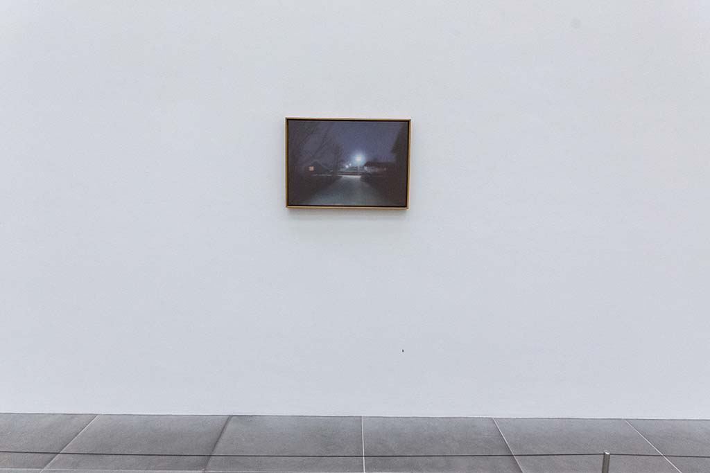 Ausstellung Gerhard Richter Neues Museum Nürnberg