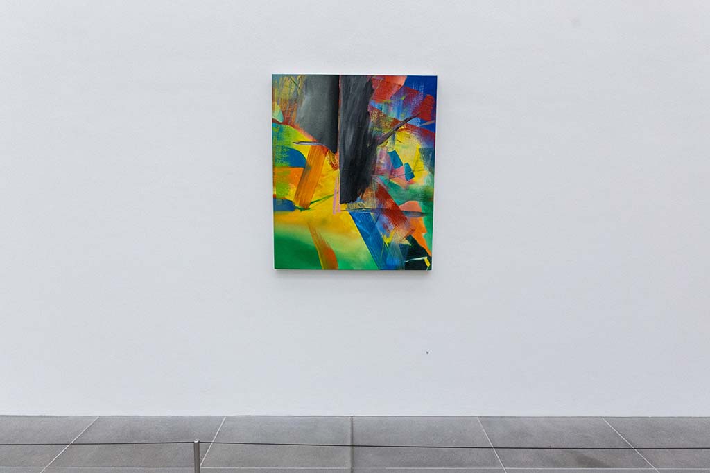 Ausstellung Gerhard Richter Neues Museum Nürnberg