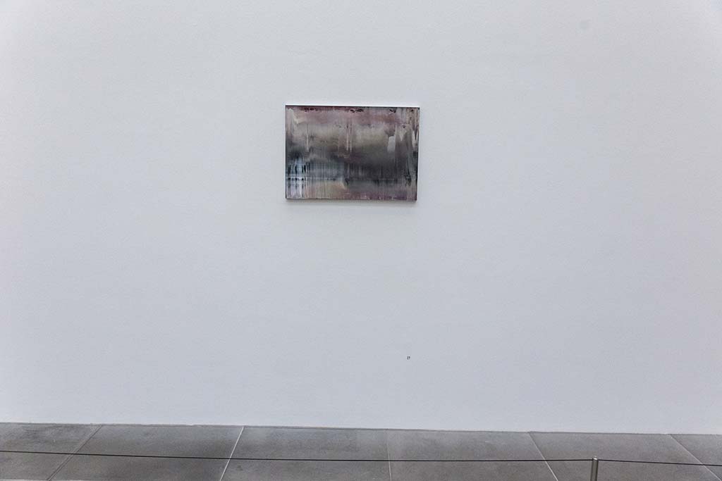 Ausstellung Gerhard Richter Neues Museum Nürnberg