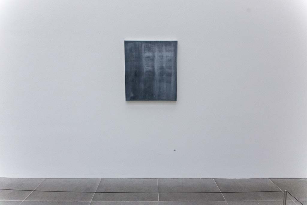 Ausstellung Gerhard Richter Neues Museum Nürnberg