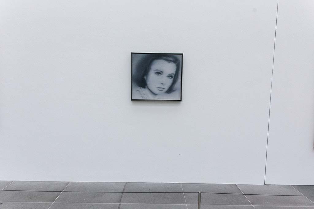 Ausstellung Gerhard Richter Neues Museum Nürnberg