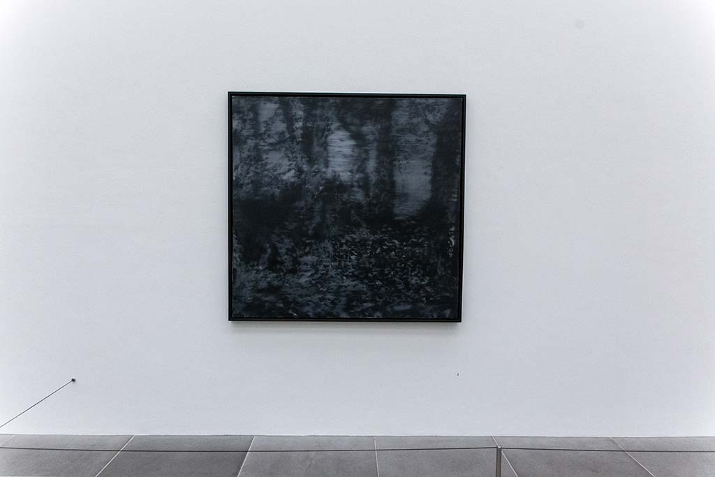 Ausstellung Gerhard Richter Neues Museum Nürnberg