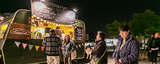 Eat Street Barcelona Street Food Festa