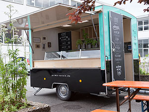 Foodtrailer HEIMAT