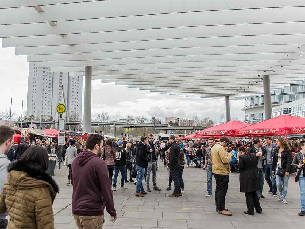 Nürnberg Messe