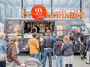 Ox Grill by Ringlers