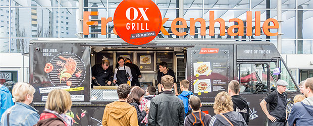 Ox Grill by Ringlers in Nürnberg